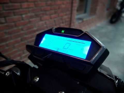 Мотоцикл TMBK Dukes 200cc