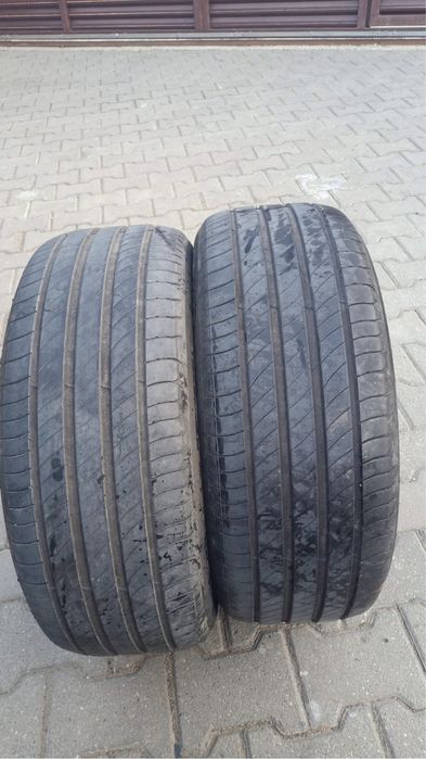 Anvelope michelin 215 55 17 vara nokian 300 lei 4 buc