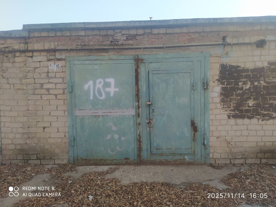 Продам гараж срочно
