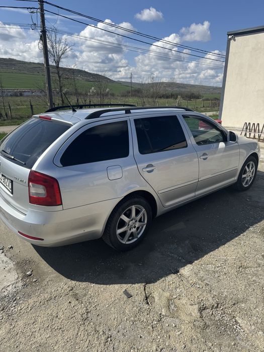 Skoda octavia 1.6 automata
