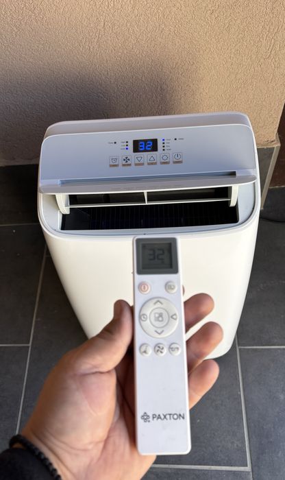 Clima portabila Paxton