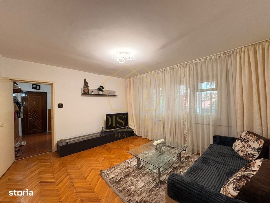 Apartament spațios cu 2 camere | Parter înalt | Girocului — fotografia 2