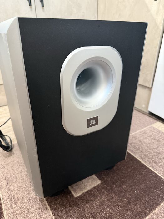 JBL SUB-140/230 8” Subwoofer
