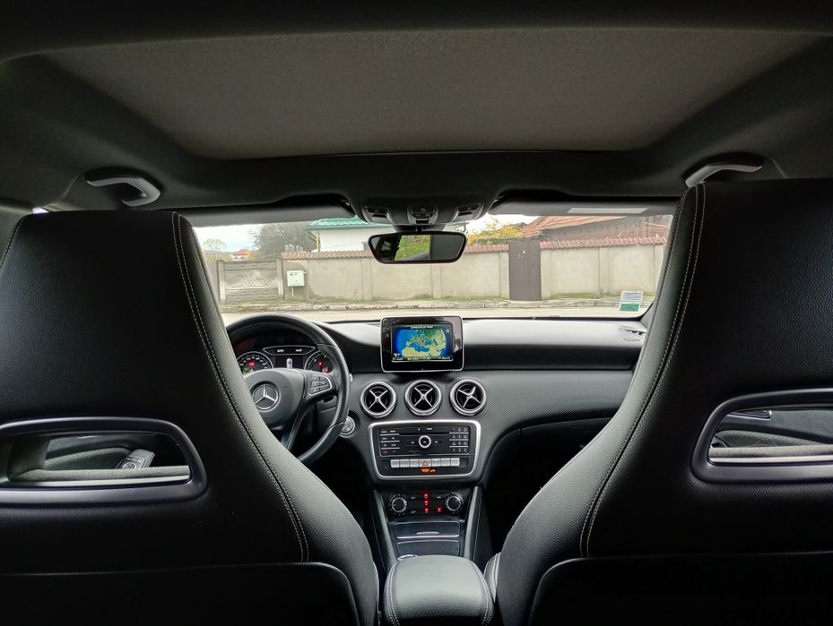 Mercedes-Benz A A 200 AMG Line