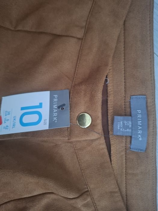 Fusta primark 38
