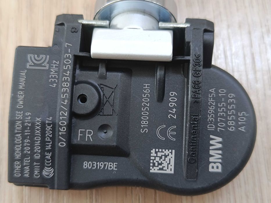 Сензори за налягане в гумите TPMS 6855539 BMW MINI