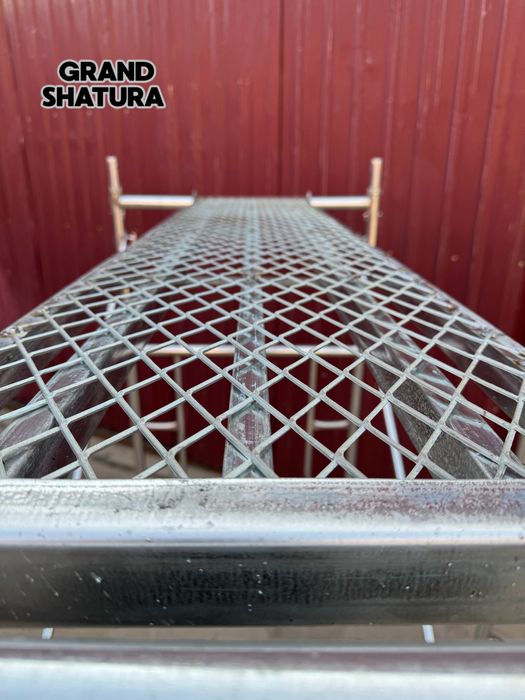 Строительные леса из оцинкованной стали, Китай, завод, прочные, импорт