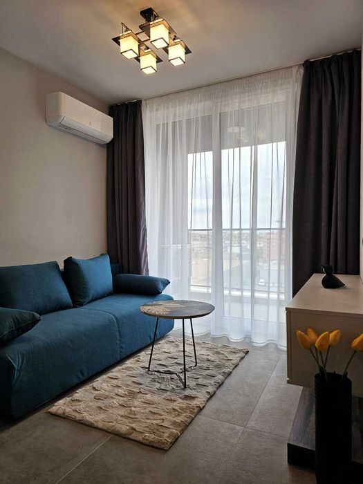 Дава се под наем Двустаен апартамент в София, Зона Б-18 - 60 кв.м за 760 € - Снимка #2