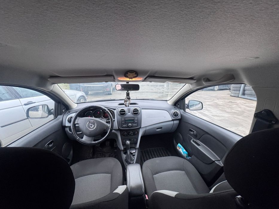 Dacia logan 1.2 benzina +gpl