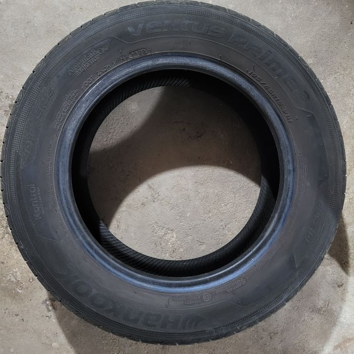 Set cauciuri vara hankook 195/65 R15