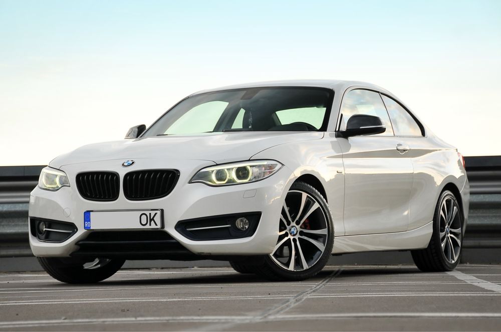 BMW 2 Series 2015 — imagine 3
