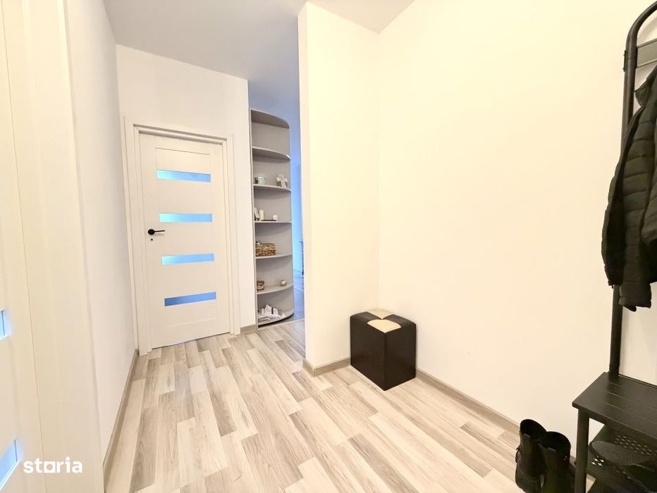 Apartament modern, 2 camere, 52 mp utili, etaj 4 - Campeador City