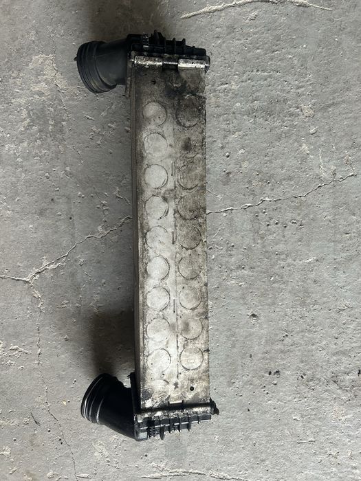 Intercooler bmw x6 motor 4.0d 306 cp an 2011