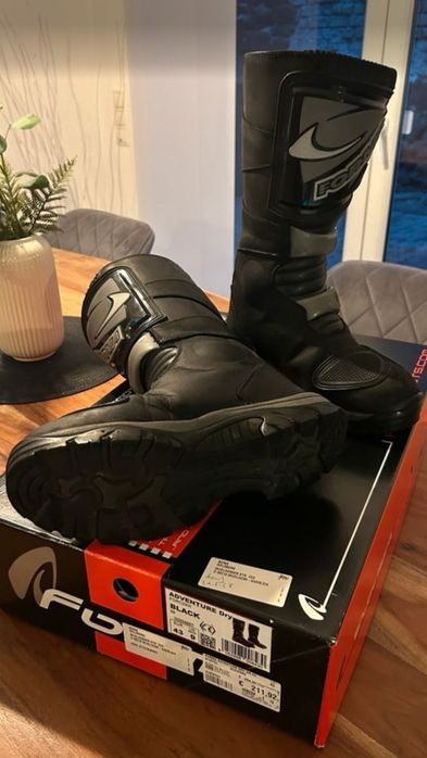 Cizme Forma Adventure 43