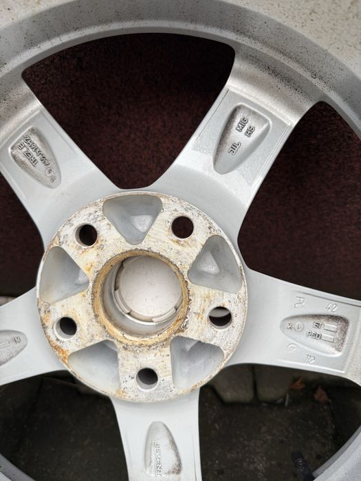 Roti,jante 5x112 16,vw passat b8,vw t-roc,skoda superb