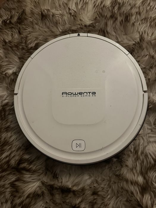 Robot curatenie rowenta