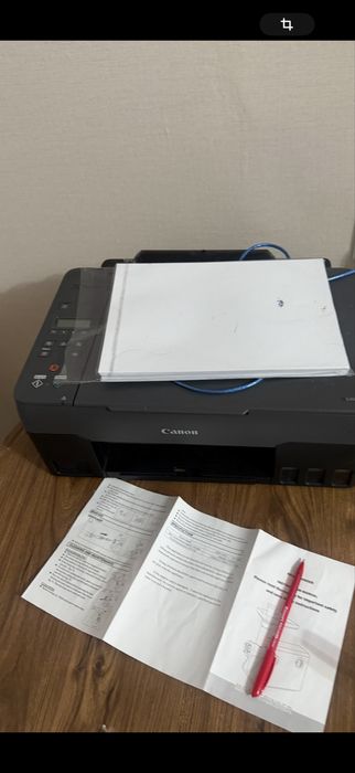 Продам принтер цв.