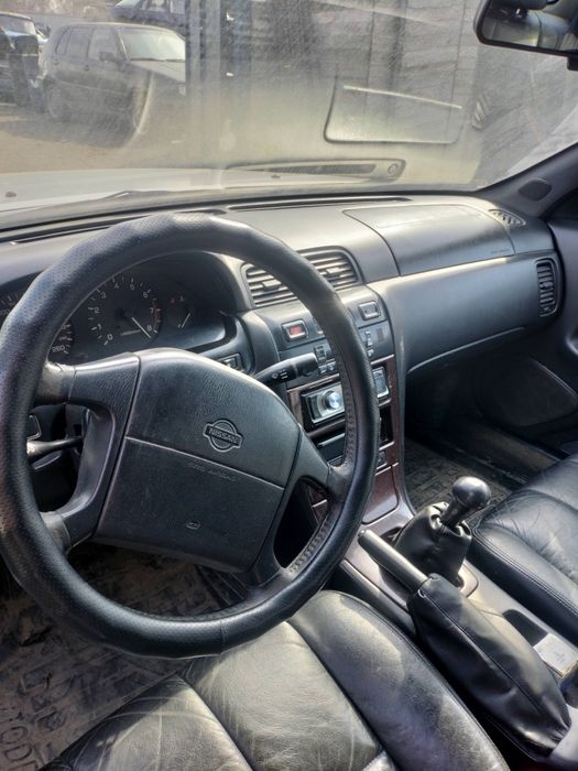 Ниссан максима 96 год в разборе.