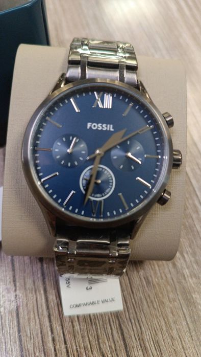 Мъжки Часовник Fossil Fenmore нов в кутия