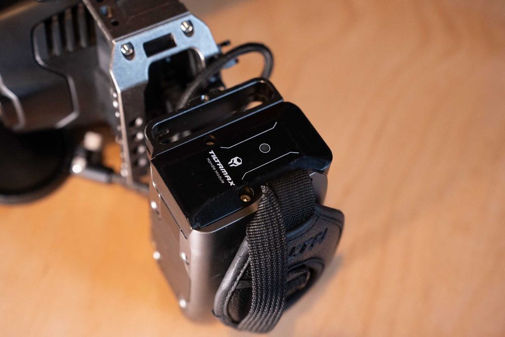 Blackmagic Pocket 6K + accesorii