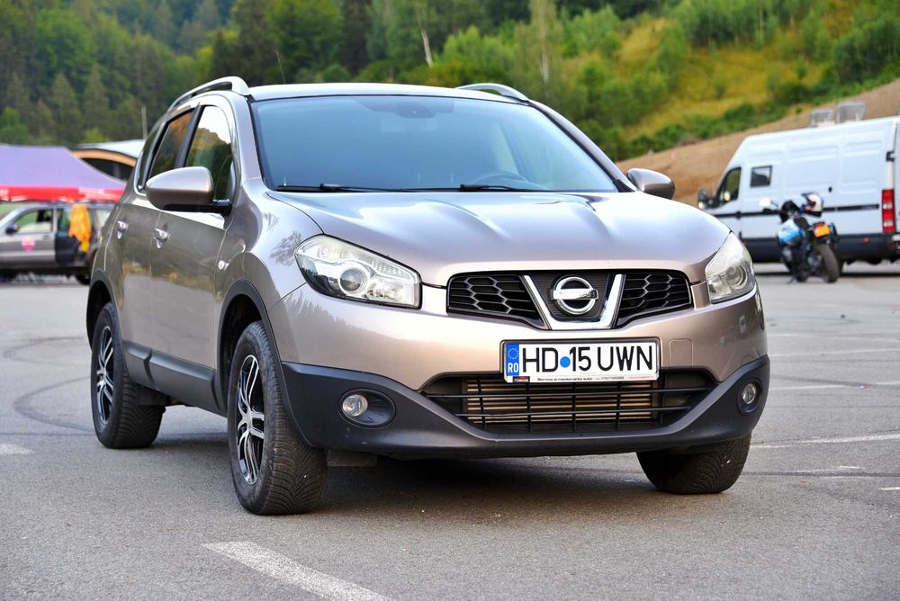 Nissan Qashqai 4x4, 2.0 Diesel , 150 CP