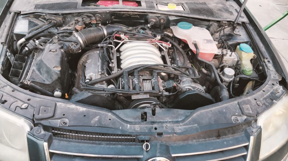 Volkswagen Passat b5+