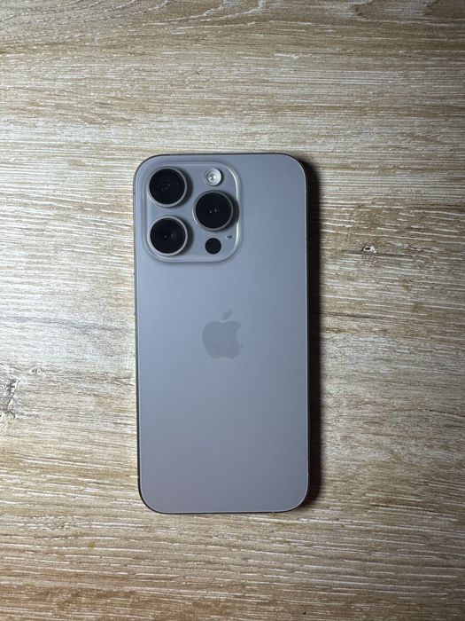 Apple iPhone 15pro 128 гб
