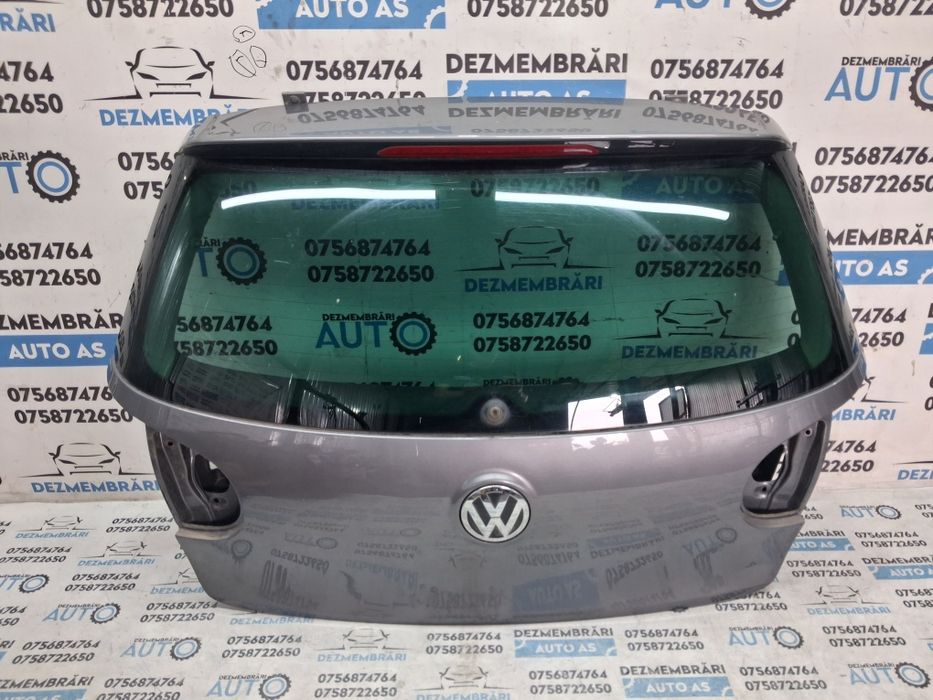 Haion vw Golf 5 hatchback 2006