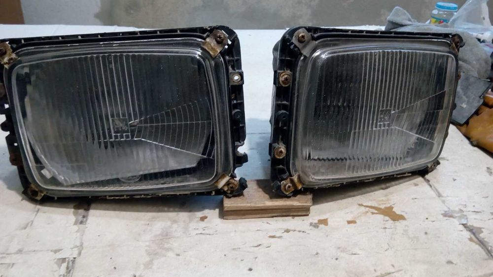 Части за  по-стари модели автомобили