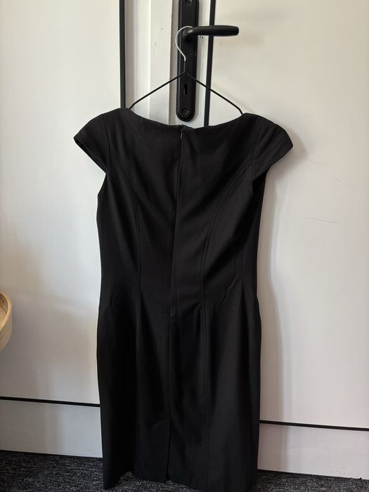 Черна рокля Andrews Ladies