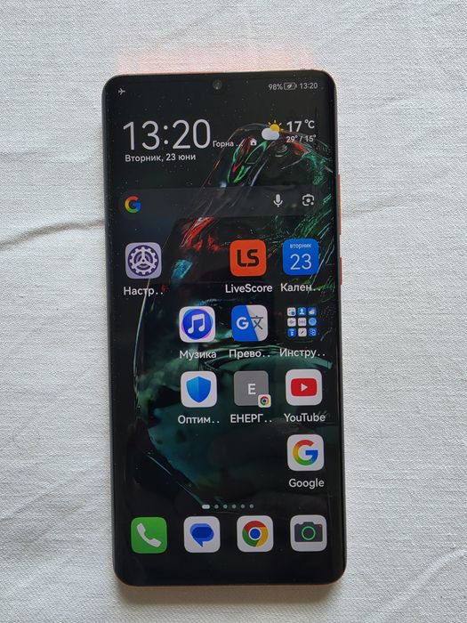 Продавам Huawei P30 Pro 256GB