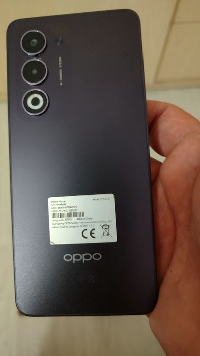 Vând oppo A 5 impecabil