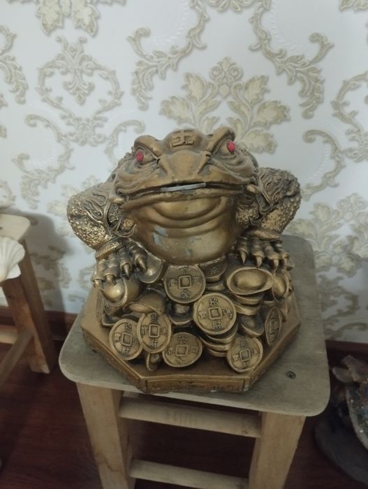 фен-шуй лягушка ,,