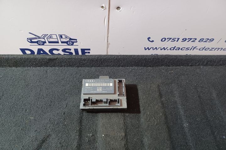 Modul control usa fata stanga 4F0959793F 4F0959793F Audi A6 4F/C6 [20