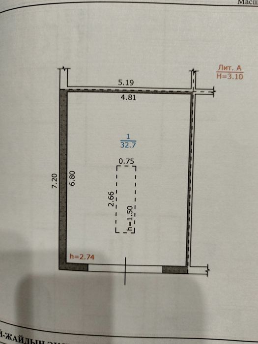 Продам большой гараж.