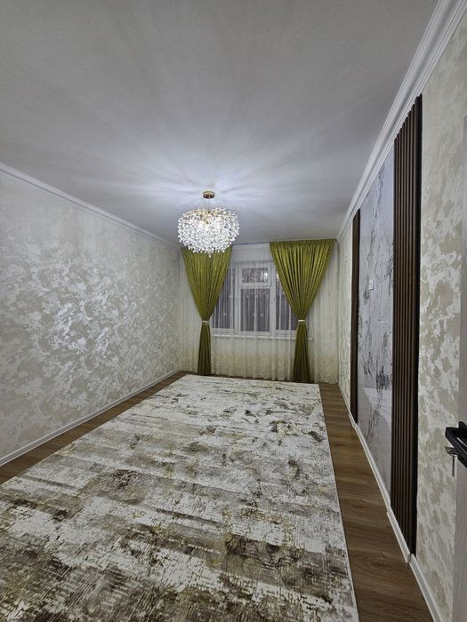 Вокзал Фрескони оркасида 2 хоналик квартира сотилади 3 этаж.