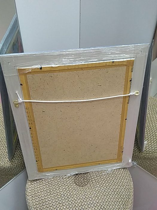 Картина вышитая бисером