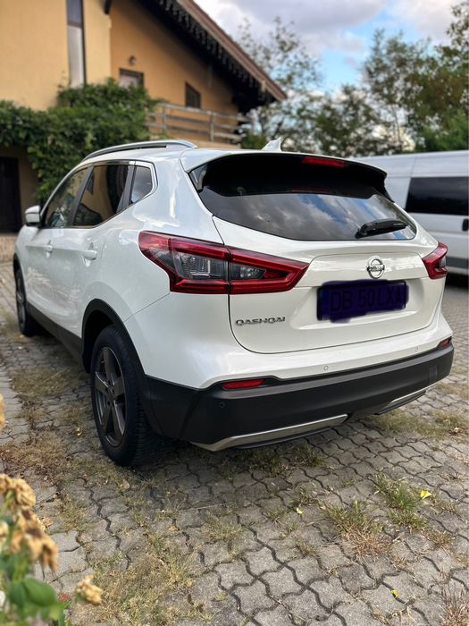 NISSAN Qashqai 0 — imagine 4