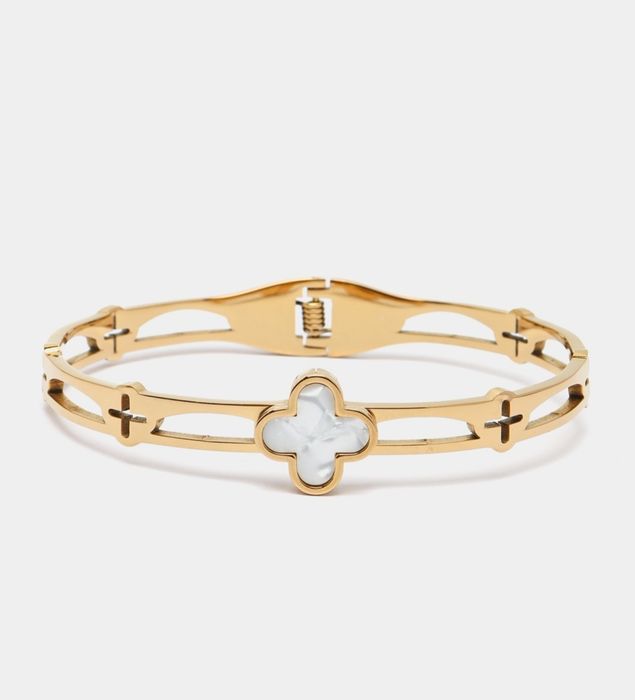 Браслет, бижутерия, сталь