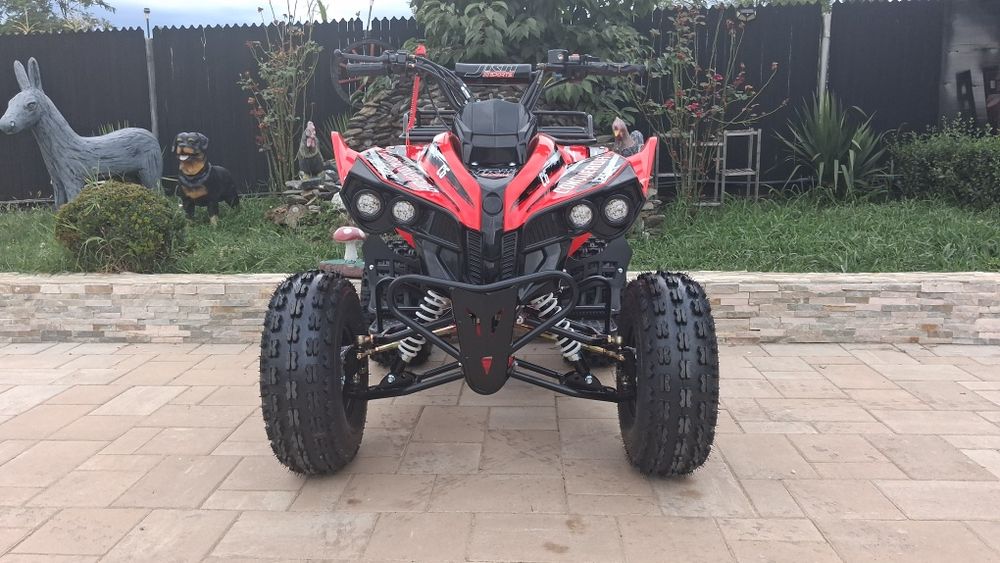 ATV KDX 125 ‼️ JRH 125 ‼️ GERMANI 125 CM ( nu linhai can am cf moto tgb suzuki )