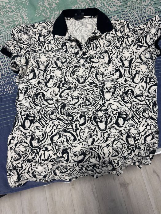 Мъжка тениска cavalli