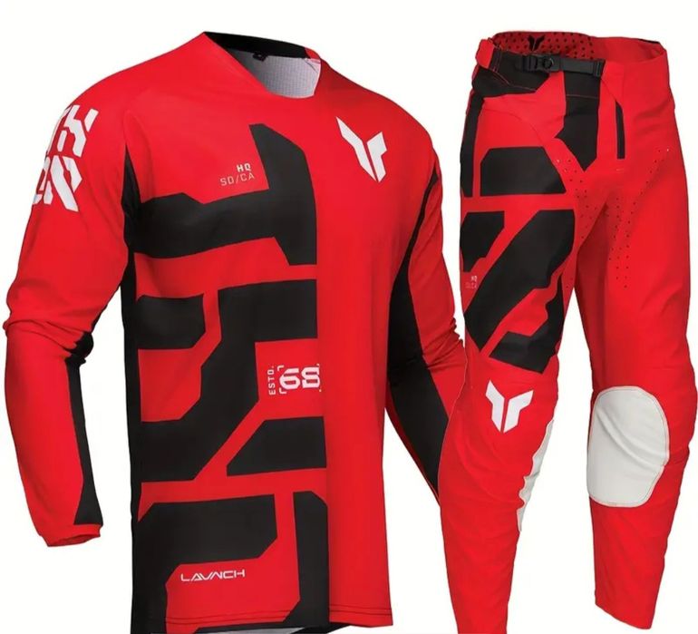 Ендуро екипи fxr, leatt, fox и др. enduro