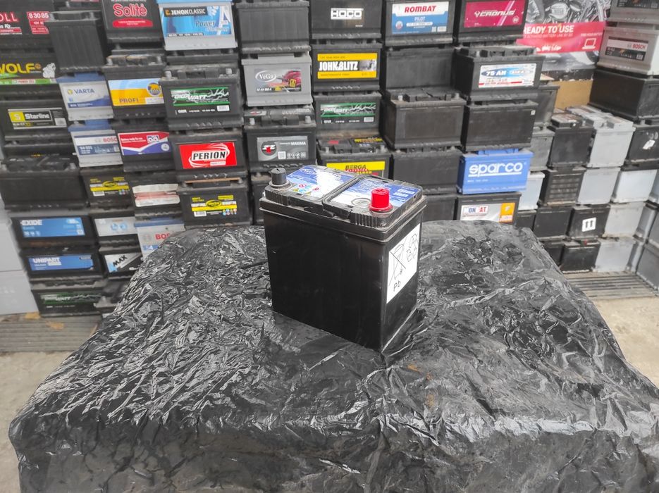 СУПЕР ЦЕНА!!!Евтин акумулатор 40ач японски,азиатски стандарт и други..