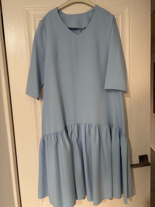 Платье вечерный 44