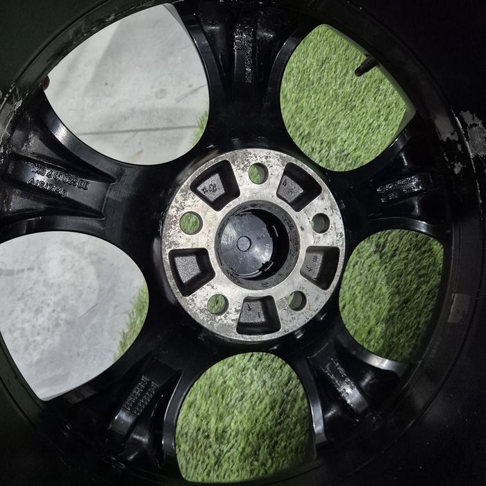 Jante Golf Gti R 17 5x112