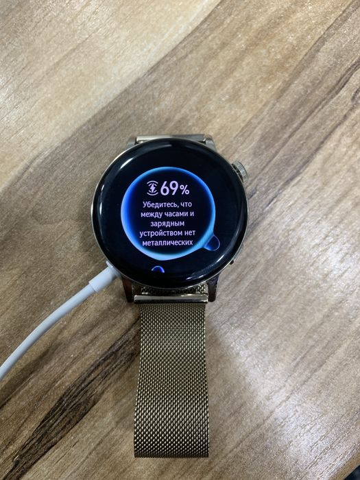 Часы Huawei watch gt 3