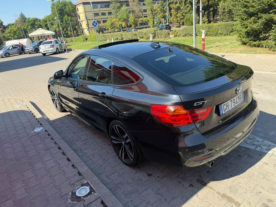 Bmw seria 3 GT M pachet