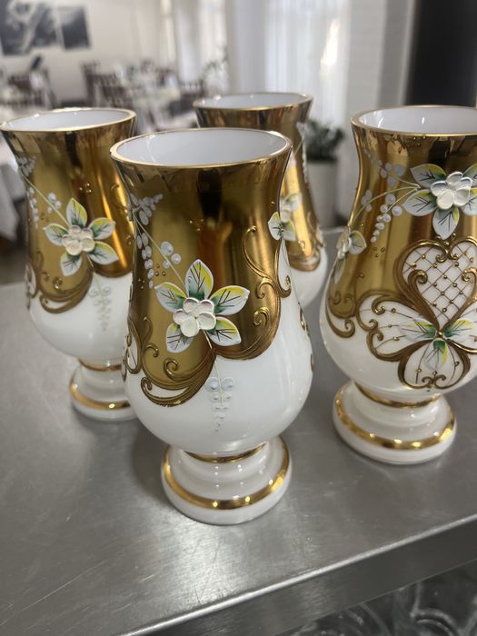 Богемское  стекло