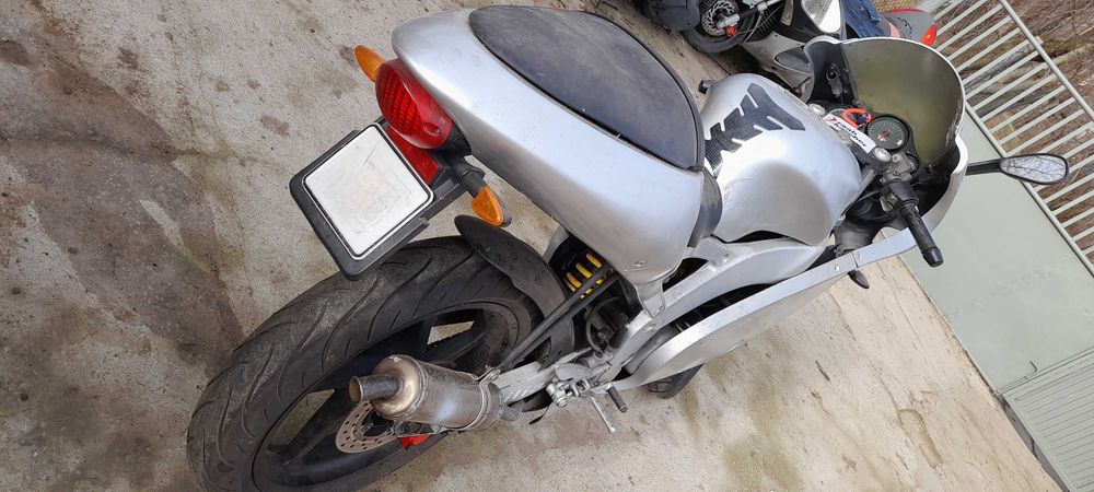 Aprilia RS 50 70cc kit