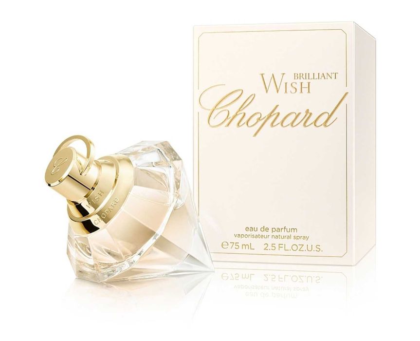 ORIGINAL FRANCE PARFUM Chopard wish brilliant